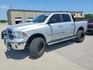 RAM 1500 5.7L 8 2017