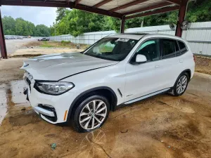 BMW X3 2.0L 4 2018