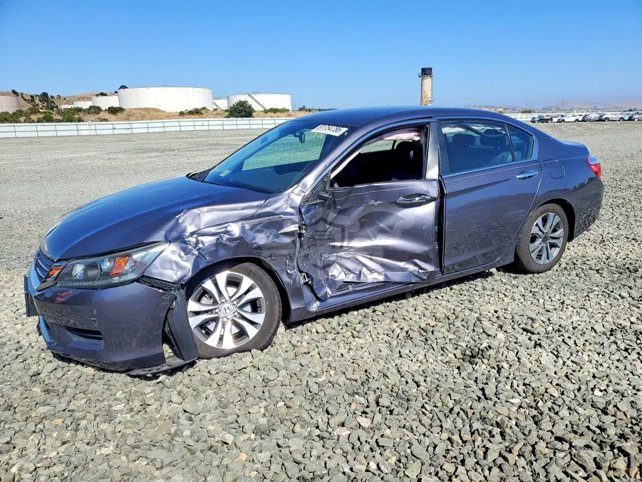 Honda Accord 2.4L 4 2014