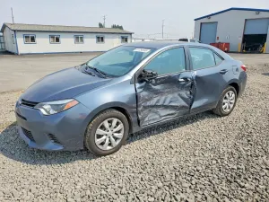Toyota Corolla 1.8L 4 2015