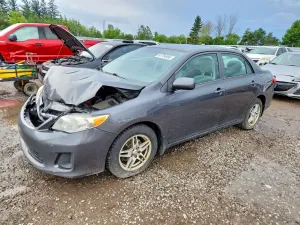 Toyota Corolla 1.8L 4 2013