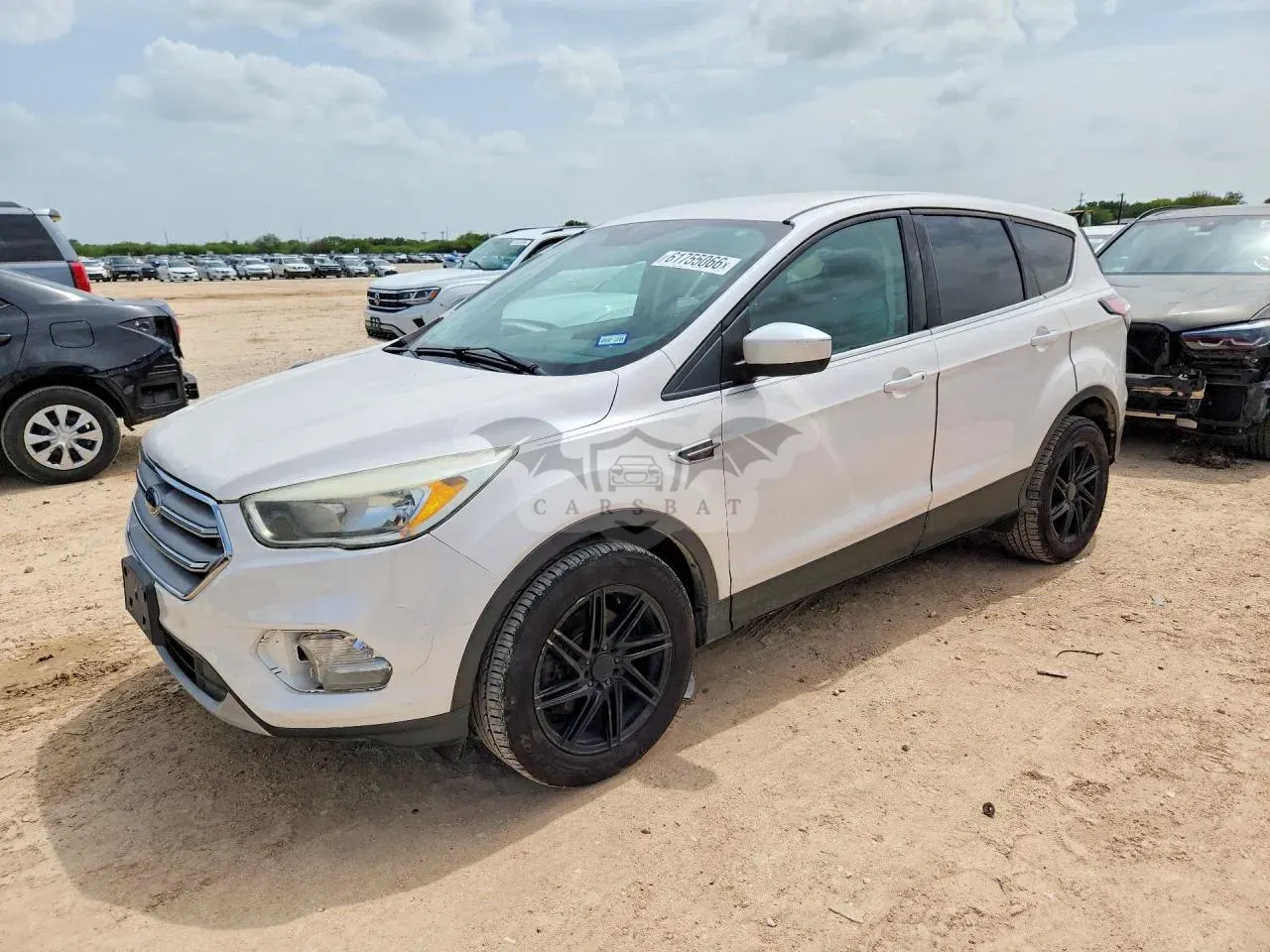 Ford Escape 1.5L 4 2017
