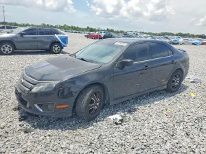 Ford Fusion 3.5L 6 2012