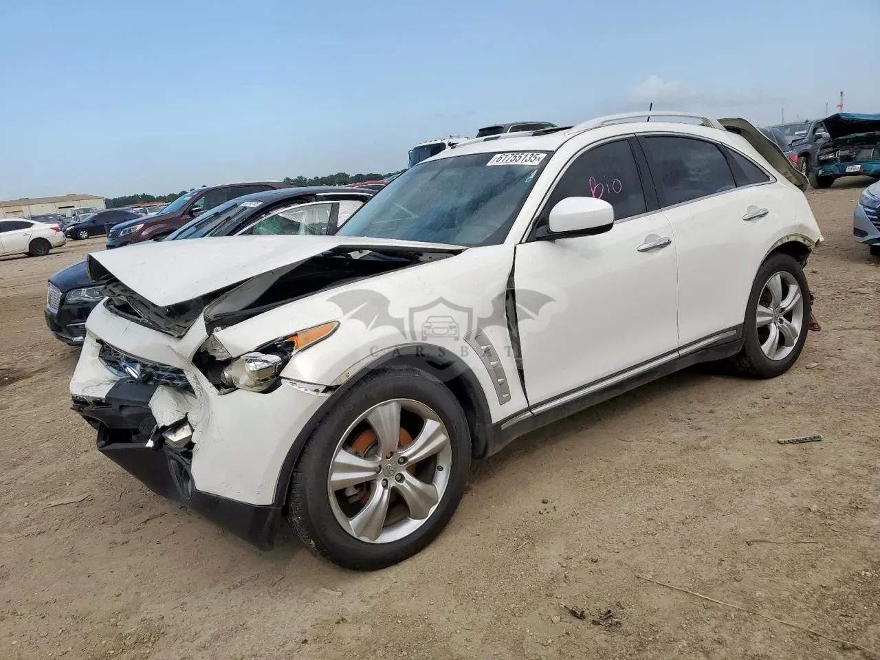 Infiniti FX 3.5L 6 2009