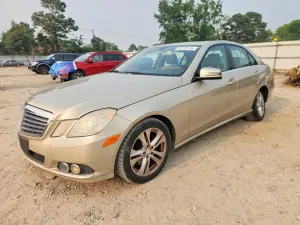 Mercedes-Benz E 3.5L 6 2010