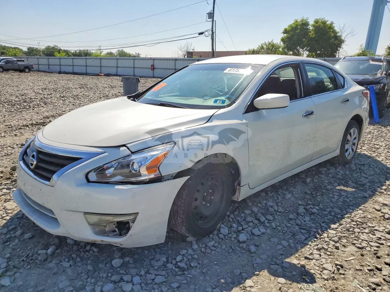 Nissan Altima 2.5L 4 2014