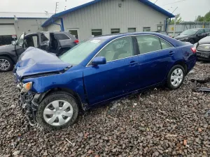 Toyota Camry 3.5L 6 2007