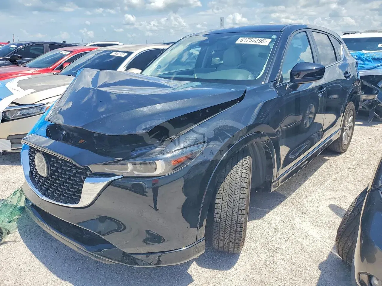 Mazda CX-5 2.5L 4 2024