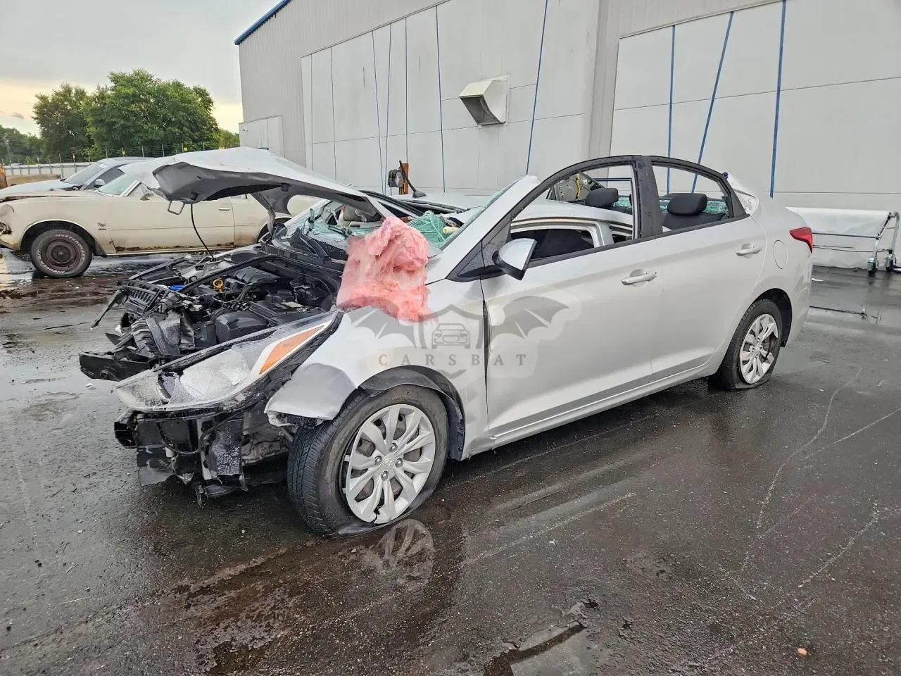 Hyundai Accent 1.6L 4 2021