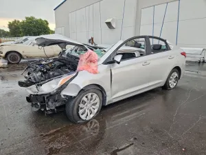 Hyundai Accent 1.6L 4 2021