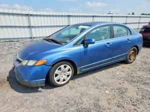 Honda Civic 1.8L 4 2006