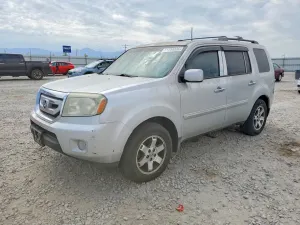 Honda Pilot 3.5L 6 2009