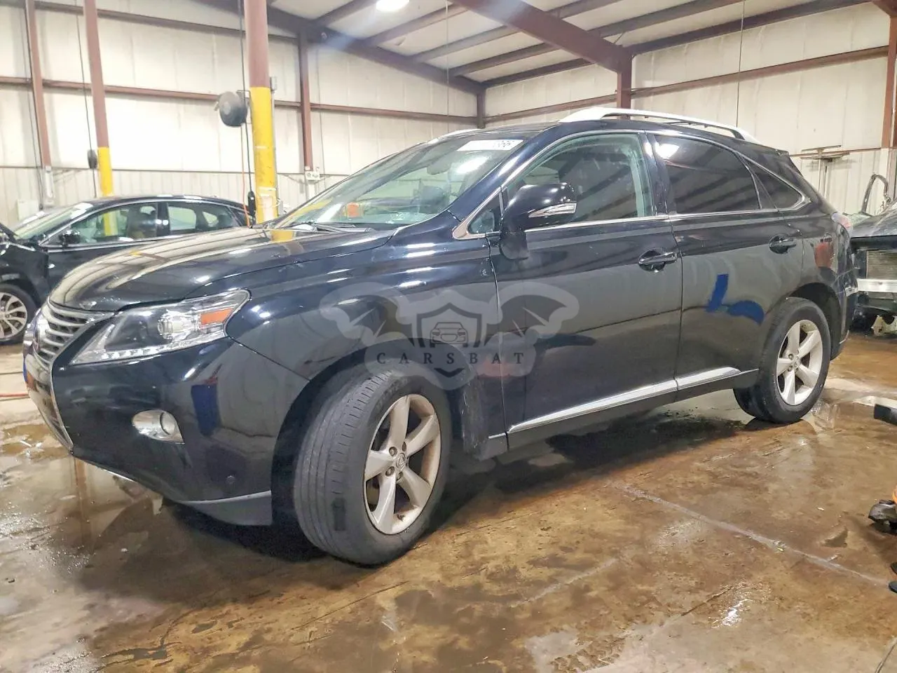 Lexus RX 3.5L 6 2013