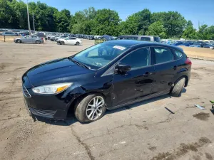 Ford Focus 2.0L 4 2017