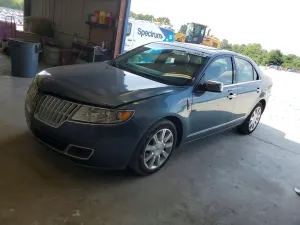 Lincoln MKZ 3.5L 6 2012