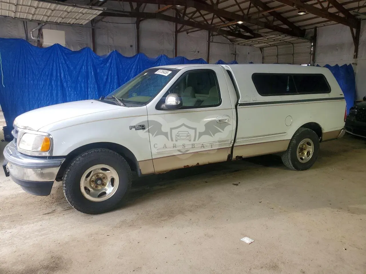 Ford F-150 4.6L 8 1997