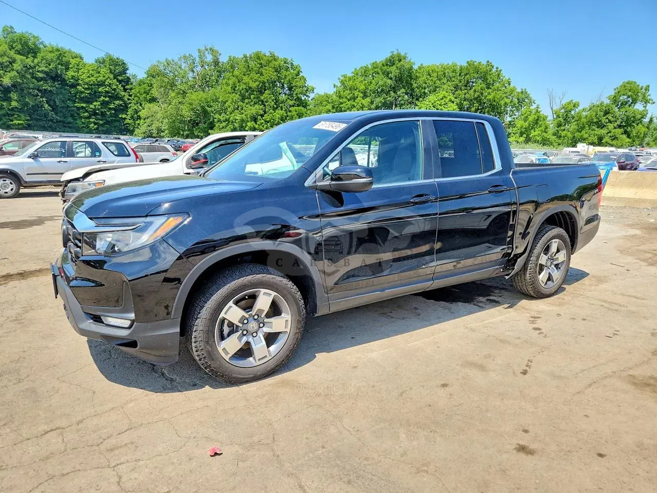 Honda Ridgeline 3.5L 6 2024