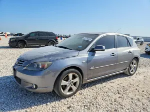 Mazda 3 2.3L 4 2006