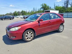 Toyota Camry 2.4L 4 2006