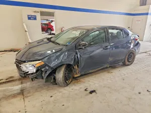 Toyota Corolla 1.8L 4 2016