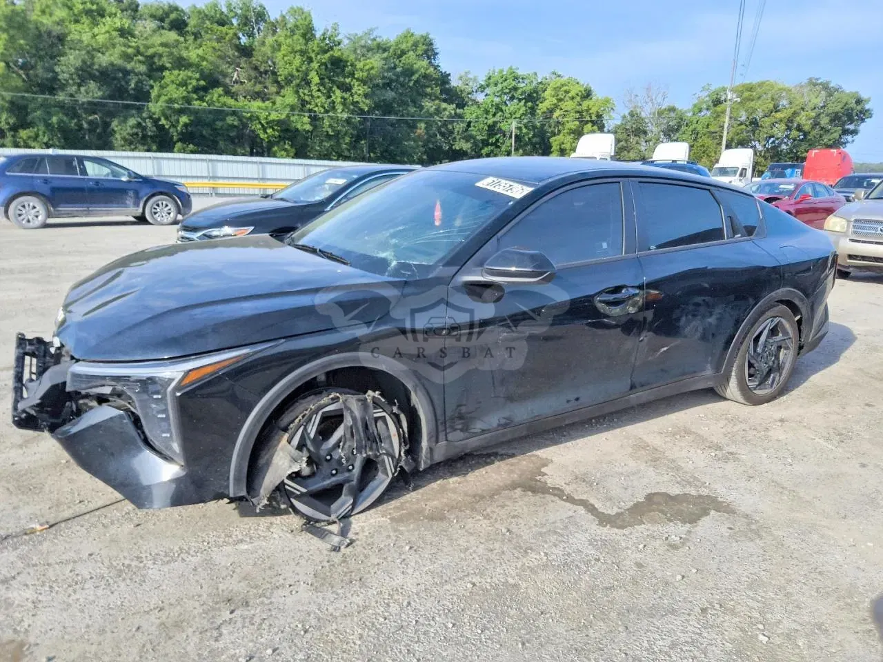 Kia K4 2.0L 4 2025
