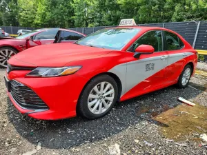 Toyota Camry 2.5L 4 2020
