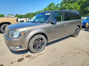 Ford Flex 3.5L 6 2014