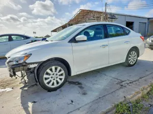 Nissan Sentra 1.8L 4 2018