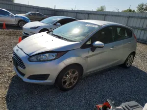 Ford Fiesta 1.6L 4 2014