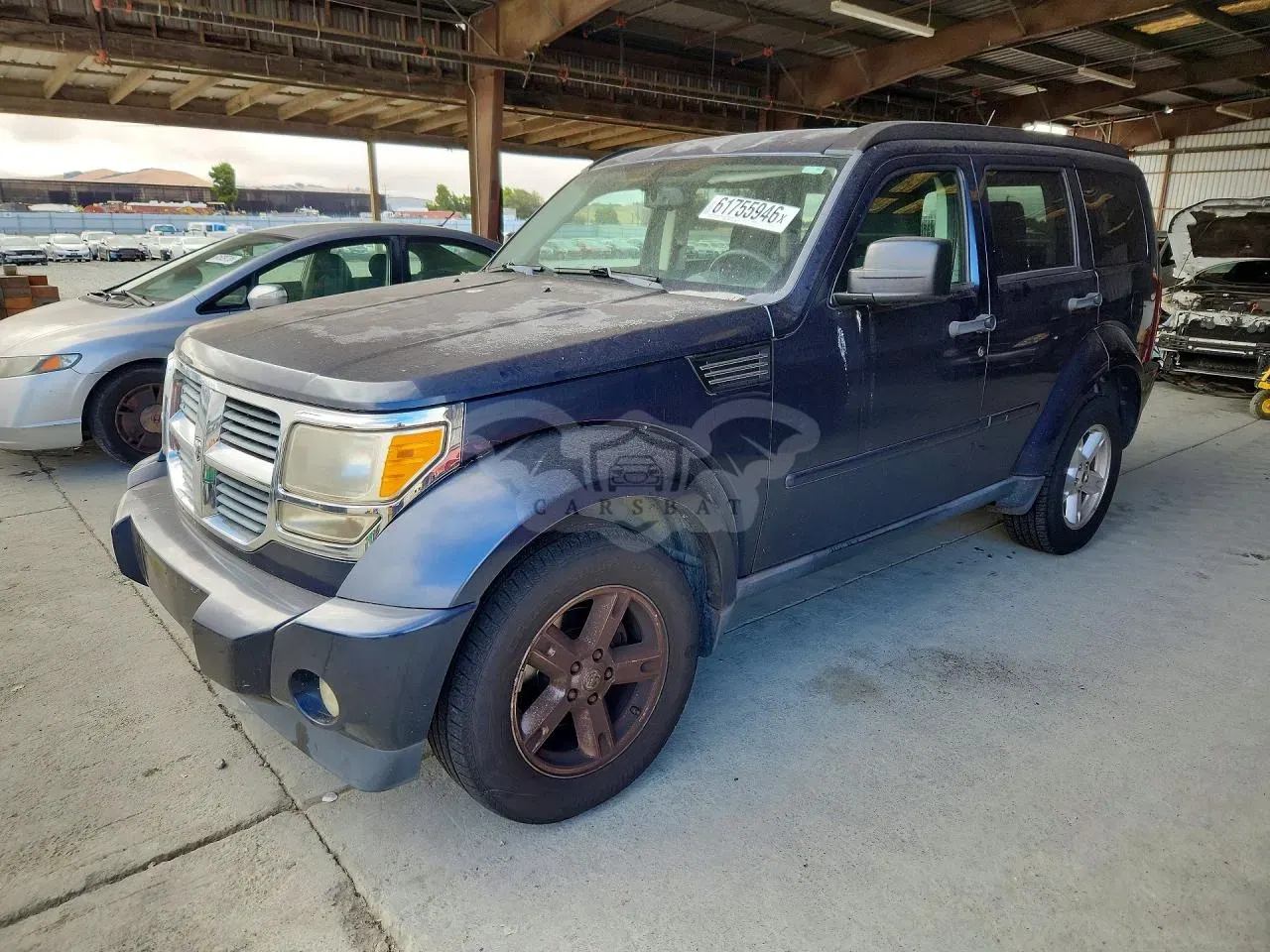 Dodge Nitro 3.7L 6 2008