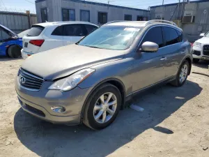 Infiniti EX 3.5L 6 2010