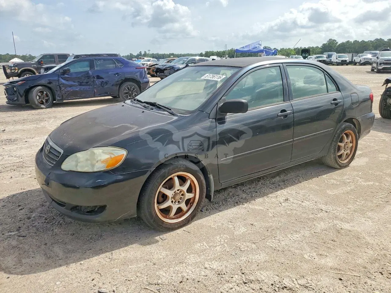 Toyota Corolla 2005