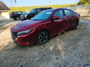 Nissan Sentra 2.0L 4 2025
