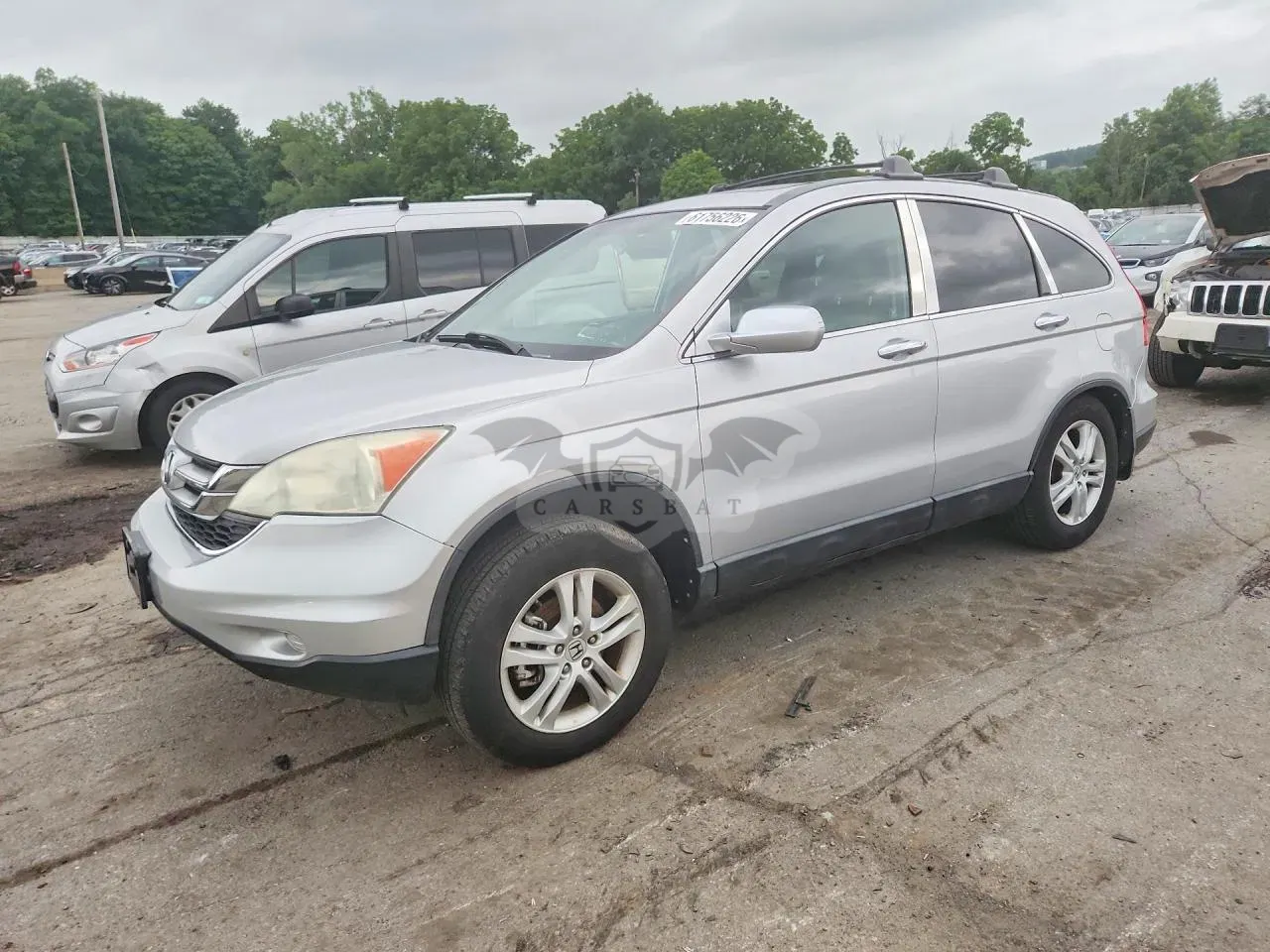 Honda CR-V 2.4L 4 2010