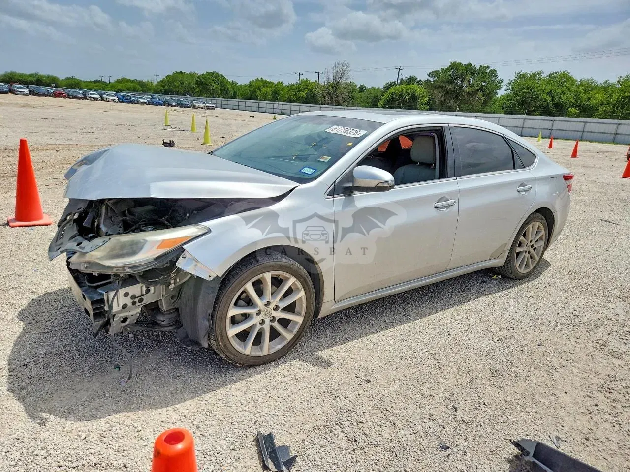 Toyota Avalon 3.5L 6 2013