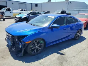 Honda Civic 1.5L 4 2019