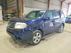 Honda Pilot 3.5L 6 2015