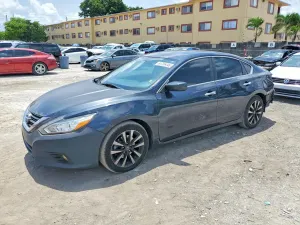 Nissan Altima 2.5L 4 2018