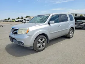 Honda Pilot 3.5L 6 2013
