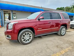 GMC Yukon 6.2L 8 2017