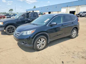 Honda CR-V 2.4L 4 2013