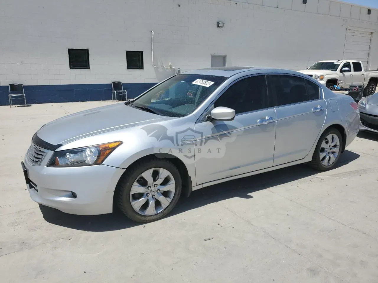 Honda Accord EXL 3.5L 6 2008