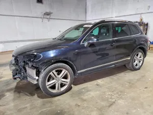 Volkswagen Touareg 3.0L 6 2014