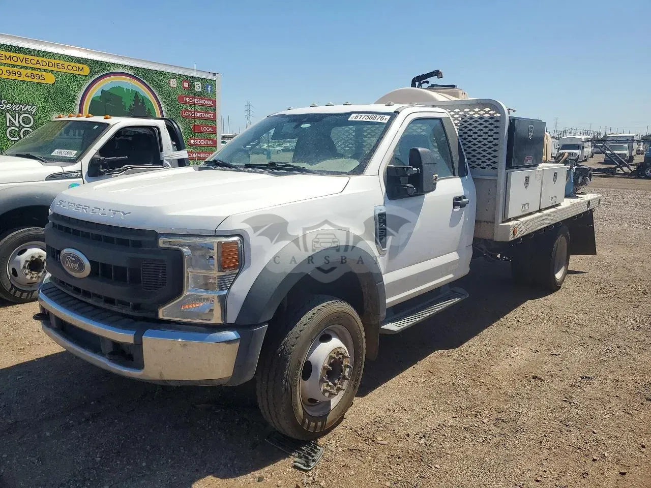 Ford F-450 7.3L 8 2020