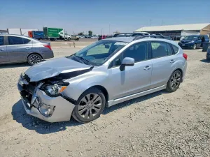 Subaru Impreza 2.0L 4 2013