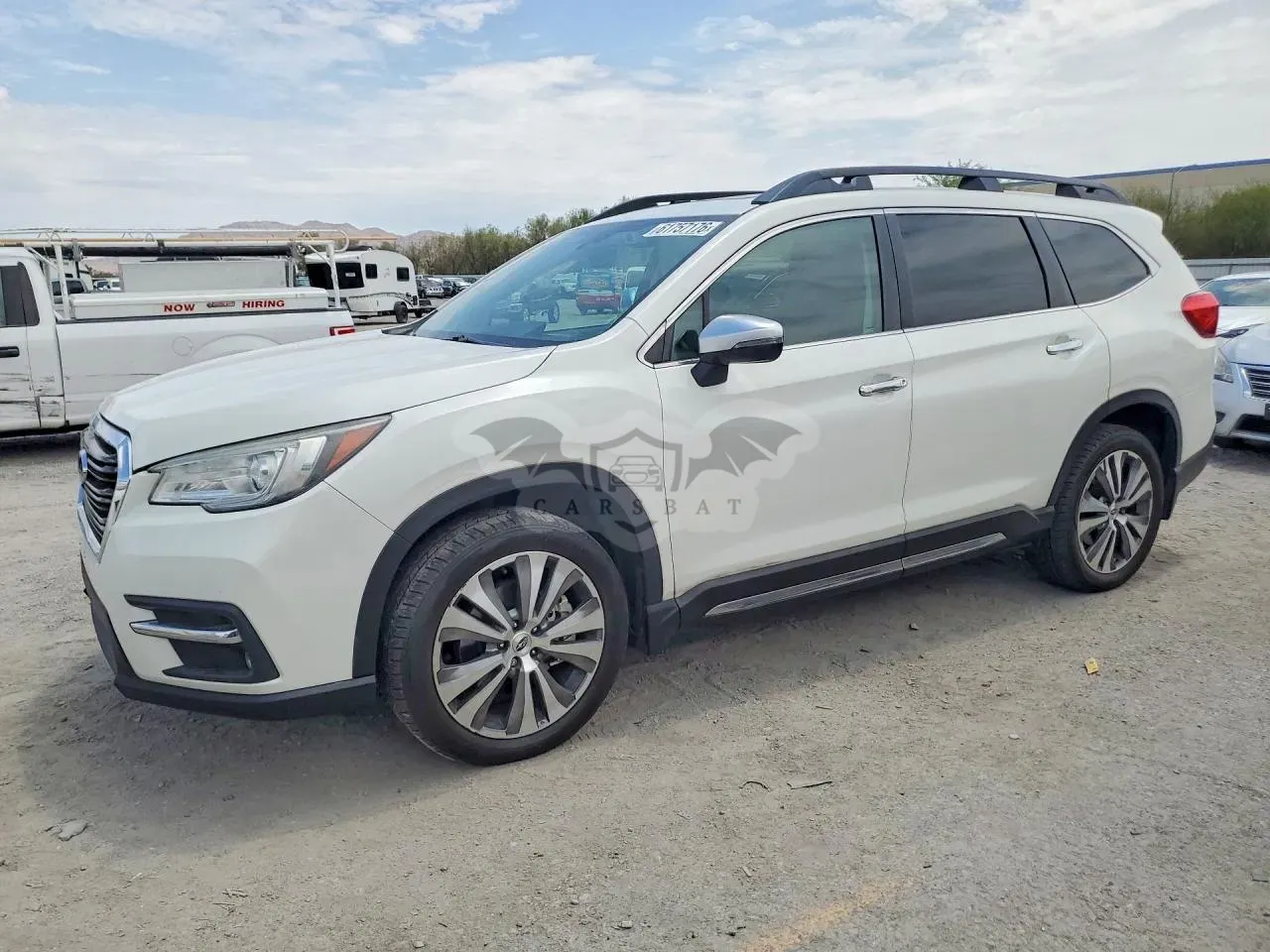 Subaru Ascent 2.4L 4 2020