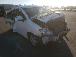Nissan Quest 3.5L 6 2017
