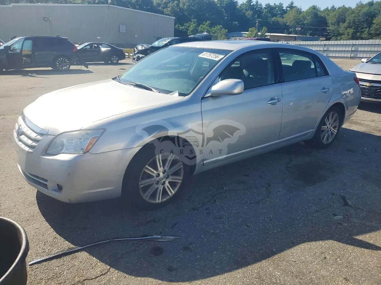 Toyota Avalon 3.5L 6 2006