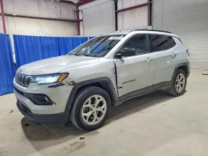 Jeep Compass 2.0L 4 2024