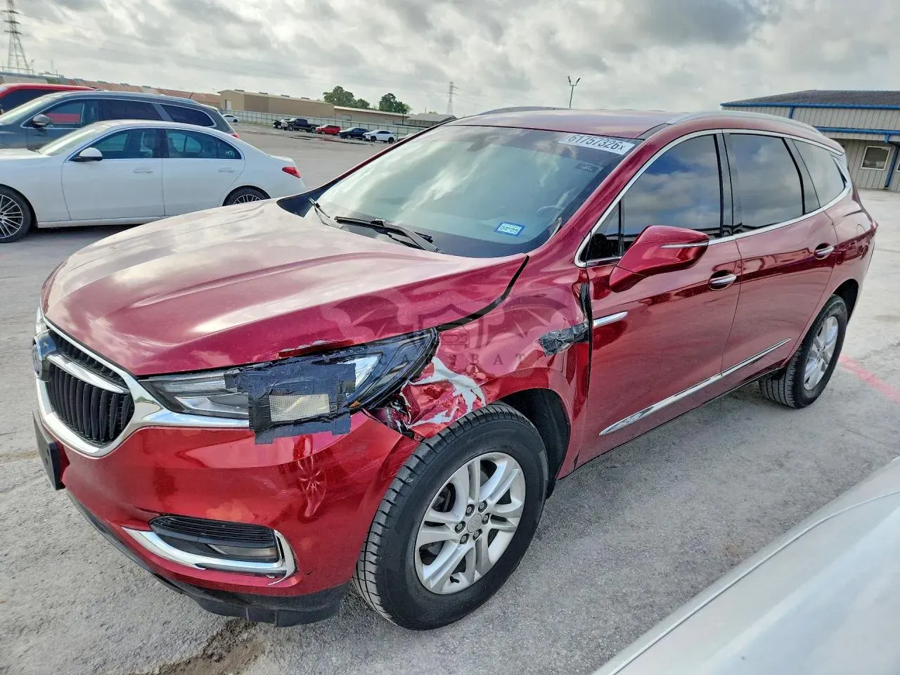 Buick Enclave 2020